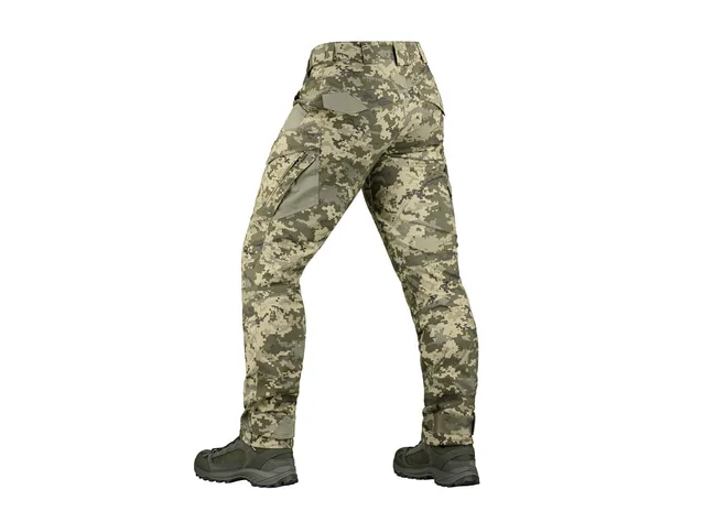 Штани M-Tac Aggressor Gen II Flex Rip-Stop MM14 Фото 2